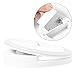 OCHO LED Sefie Ring Light Lighting Clip with 36 LED 3 Level Dimmable Universal Design for Smart Phone Tablet iPhone 7 7 Plus 6 6S Plus iPad mini 4 Pro and more (White)