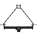 Titan Attachments 3 Point Trailer Hitch 2