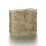 Fromonda AtoneMint Handmade Soap, All Natural Organic Ingredients. Peppermint & Tea Tree Scent, (3 Pack) 4.5 oz each