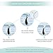 Hair Removal Cream - Skin Friendly Painless Flawless Premium Depilatory Cream - Hair Remover Cream for Women and Men
