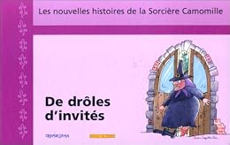 De  drôles d'invités