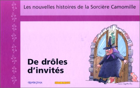 De  drôles d'invités