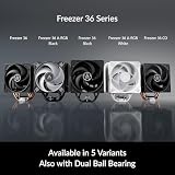 ARCTIC Freezer 36 A-RGB Single-Tower CPU Cooler Push-Pull 120mm Fans view 10
