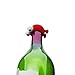HIC Harold Import Co. Joie Watcher Wine Bottle Topper Cork-Random Color 49441-HIC