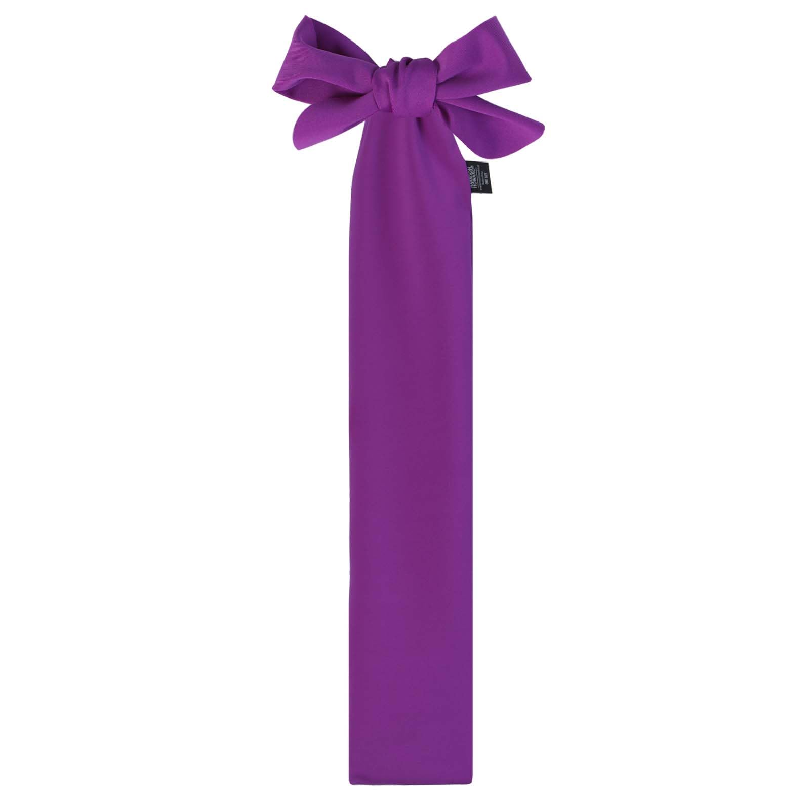 Harrison Howard Breathable Horse Tail Guard Stretchy Purple 22" Tail Protector