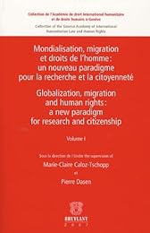 Mondialisation, migration et droits de l'homme