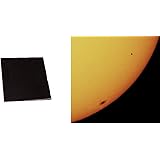 4"x4" Solar Filter Sheet for Telescopes, Binoculars and Cameras