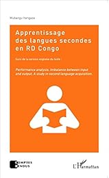 Apprentissage des langues secondes en RD Congo