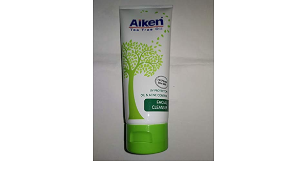 aiken face wash ingredients