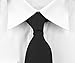 Dabung - Men's Classic Neck Tie - Silk Finish Polyester Necktie - Solid Color Long Ties for Men - Fashion Tie 57