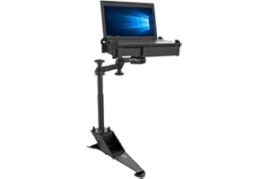 RAM MOUNTS Ram Mount No-Drill Laptop Mount for the Toyota 4Runner and Tacoma (RAM-VB-138-SW1)