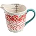 The Pioneer Woman Vintage Floral 4-Piece Measuring Bowl with 4-Cup Measuring Cup, 5-Piece Set