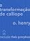 Livro A transformação de Calliope