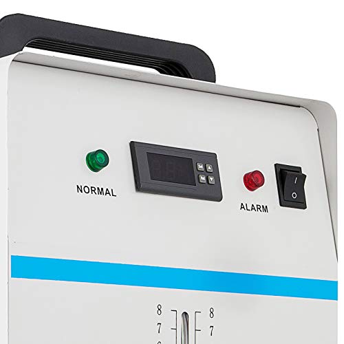 image for BestEquip 800W Industrial Chiller CW5000DG 6L Capacity Water Chiller T