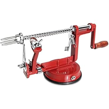 Amazon.com: Victorio Kitchen Products VKP1010 Johnny Apple Peeler by