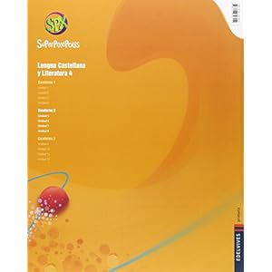 #LENGUA 4 EP CUADERNO 2 SUPERPIXEPOLIS 2015