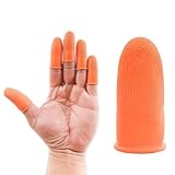 Dreamyth Antistatic finger sleeve,100 Prevent Slip