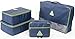 Packing Cubes Travel Luggage Packing Organizers - 4pc Value Set