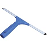 Ettore All- Purpose Squeegee, 6.5" x 14" x 1.5", Blue - 17014