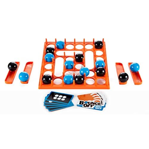 Bounce-Off Rock 'N' Rollz Toys & Games, Games, Board Games