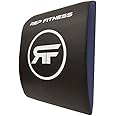 REP FITNESS Ab Support Mat with Optional Tailbone Protector - Abdominal Exercise Mat for Situp and Core Workouts