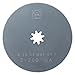 FEIN POWER TOOLS 63502097027 Saw Blades 3-1/8 in. Round