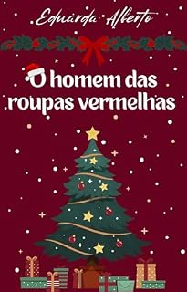 Livro O Homem das Roupas Vermelhas