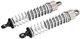 Duratrax Shock Set Front Assembled Evader EXT2 (2-Piece)