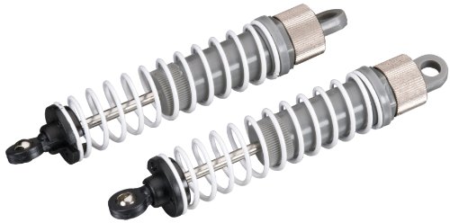 UPC 753600289800, Duratrax Shock Set Front Assembled Evader EXT2 (2-Piece)