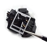 ZugGear DUROCK Switch Film for Cherry MX Compatible