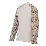 Tru-Spec Digital / Olive Poly / Cotton Ripstop Combat Shirts - TSP-2559