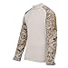 Tru-Spec Digital / Olive Poly / Cotton Ripstop Combat Shirts - TSP-2559