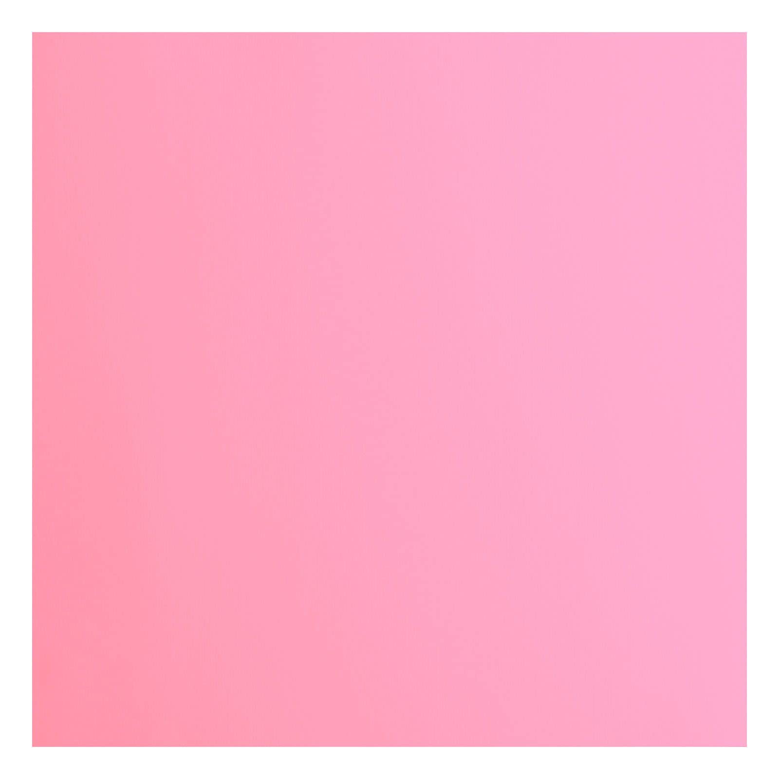 Florence Cardstock Smooth - Coloured Card Making Supplies 12 x 12 inch - Pink - 20 Sheets - Coloured Paper for Scrapbooking, Card Making, Die Cutting and Paper Crafts - 216 GSM - Pink