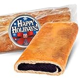 Christmas - Hungarian Nut Roll - Poppyseed (over 1.5 lbs)