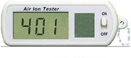 Purewill Portable Mini Car Air Ion Tester Meter Counter Clean Room Filter Oxygen Ions Maximum Hold Auto Air Purifier