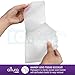 (750 Sheets / 15 Booklets) - Altura Photo Lens Cleaning Tissue Paper + MagicFiber Microfiber Cleaning Cloth