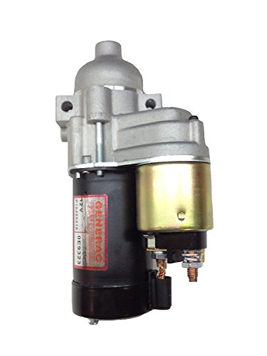 Generac 0E9323 OEM RV Genuine Guardian Generator Starter Motor - Reduced 1-Kilowatt, Solenoid - Power System Replacement Part