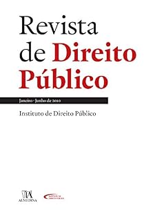 Livro Revista de Direito Público - Ano II, N.º 3 - Janeiro/Junho 2010