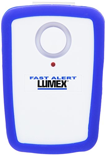 Lumex Fast Alert Basic Patient Alarm - Alert Medical Alarm System, White, GF13701