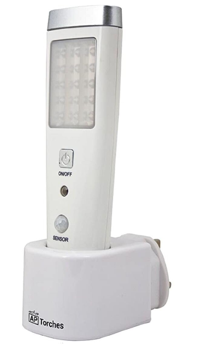 AP A51036 Emergency Sensor Light and Torch Rechargeable