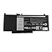 New G5M10 Li-Ion battery for Dell Latitude E5450 E5550 0WYJC2 8V5GX 7.4V 51Whr 4 Cell