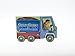 Curious George's Dump Truck (mini movers shaped board books)