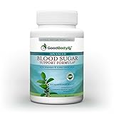 GoodBody Rx Advanced Blood Sugar Support Formula (60-day Supply)
