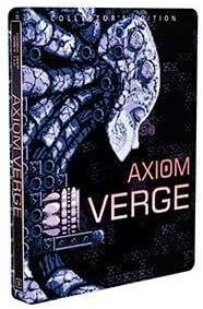 Axiom Verge Collector's Edition w/ Steelbook