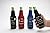 Beer Bottle insulator- Set of 6