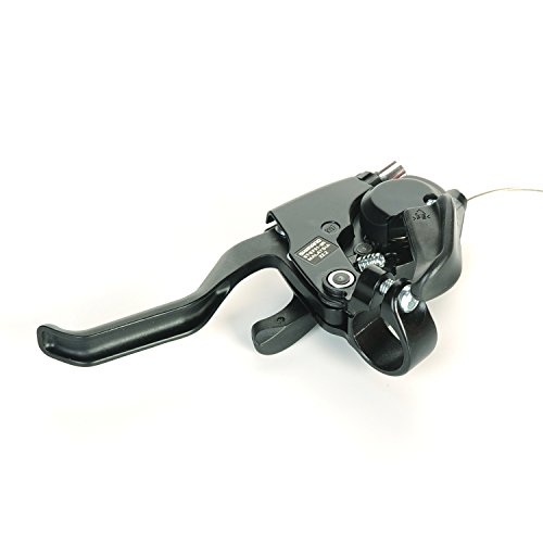 SHIMANO STEF51 Brake & Shifter Levers Combo Set 3x8 Pair With Shift Cable And End Caps Pricepulse