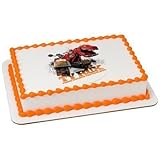Dinotrux Outside The Toolbox Licensed Edible Cake Topper #40369