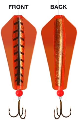 red devil fishing lure