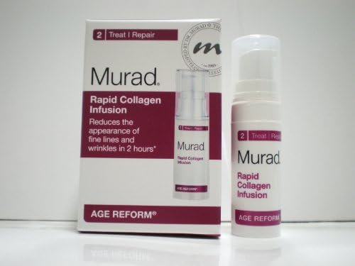 Murad Rapid Collagen Infusion Travel Size (.17oz/5ml)