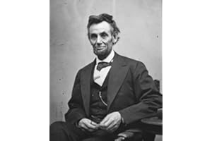 VICTORIA New 8x10 Photo: Last Photo of President Abraham Lincoln